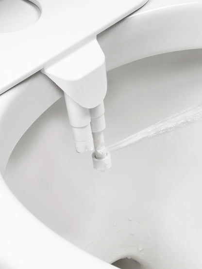 Easy Install Bidet Toilet Seat