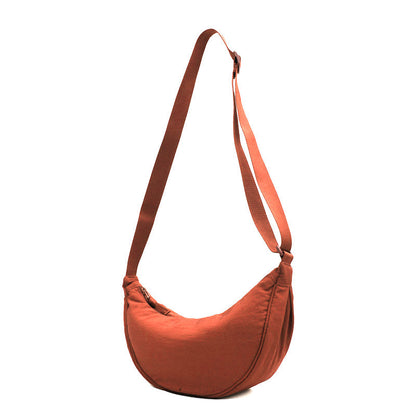 Small Leather Cross Body Handbag