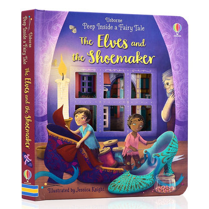 Colorful Interactive 3D Story Book