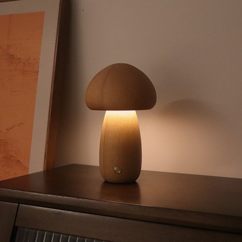 Magical Mushroom Table Lamp