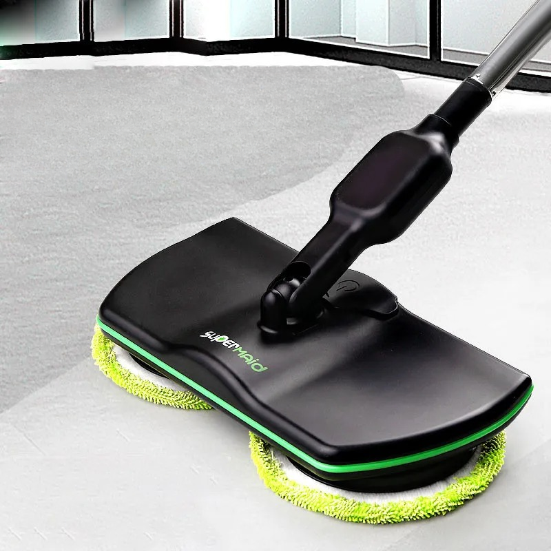 Easy Mop Floor Cleaning Machine with Spin Head - Halri