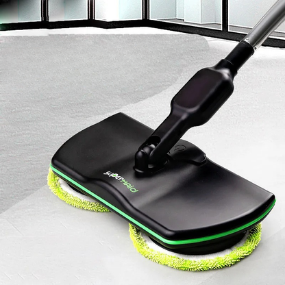 Easy Mop Floor Cleaning Machine with Spin Head - Halri