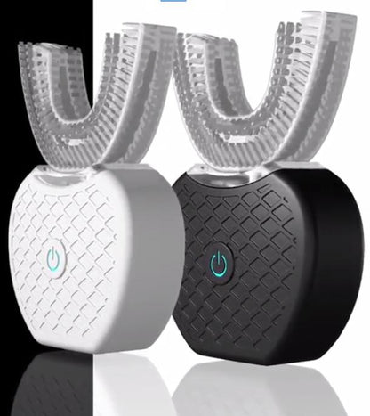 Powerful Electric Toothbrush Cleaner