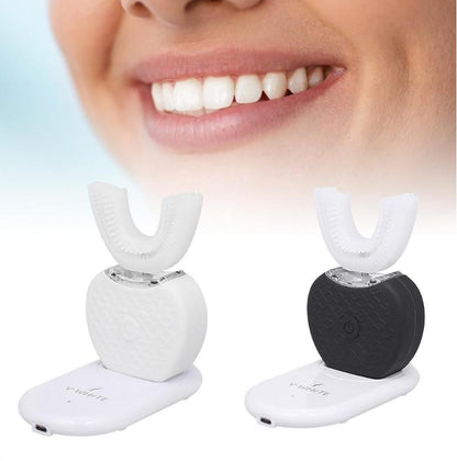 Powerful Electric Toothbrush Cleaner