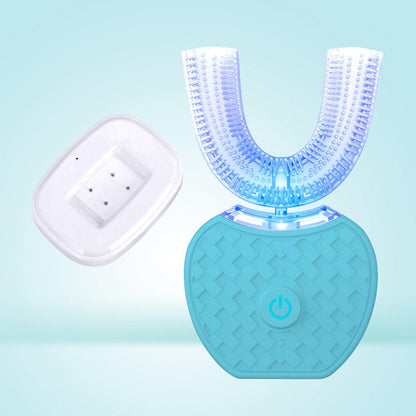 Powerful Electric Toothbrush Cleaner