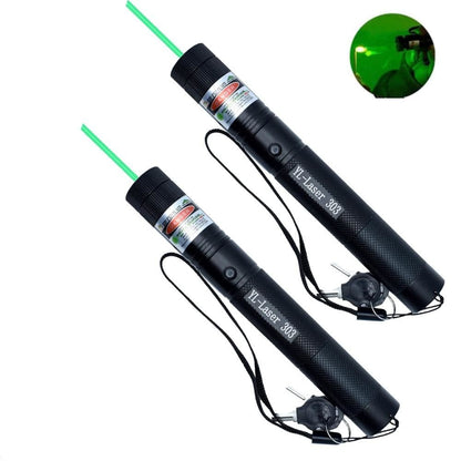 Powerful Red Laser Light Pen