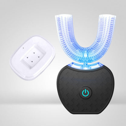 Powerful Electric Toothbrush Cleaner