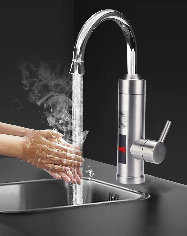 Automatic Sensor Kitchen Faucet - Halri