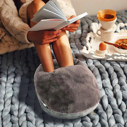 Large Heated Foot Warmth Mat - Halri