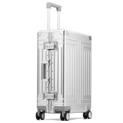 Durable Lightweight 24 Inch Rolling Suitcase - Halri