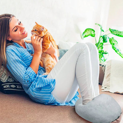 Large Heated Foot Warmth Mat