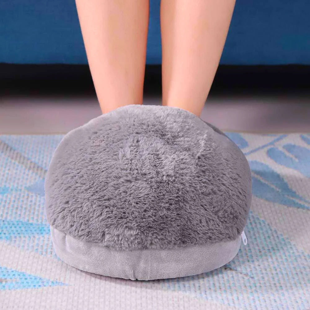 Large Heated Foot Warmth Mat