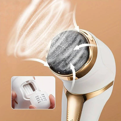 Easy Foot Callus Shaver