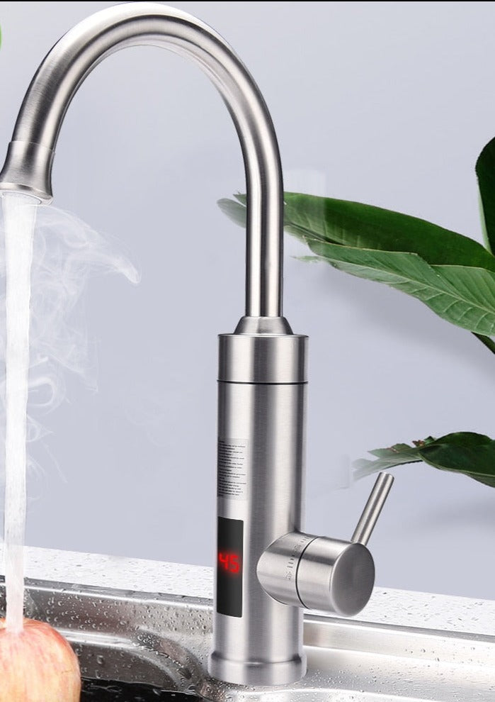 Automatic Sensor Kitchen Faucet