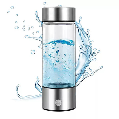 Compact Alkaline Water Filter Bottle