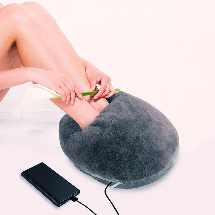 Large Heated Foot Warmth Mat