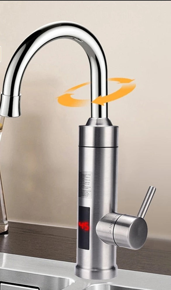 Automatic Sensor Kitchen Faucet