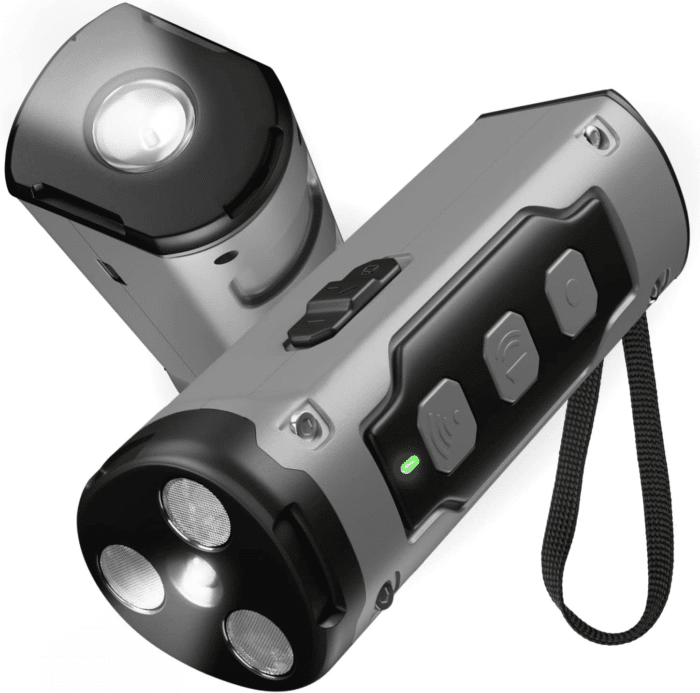 Portable Pet Anti Bark Control Device - Halri