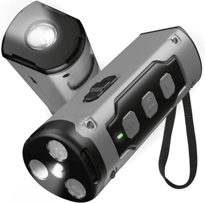 Portable Pet Anti Bark Control Device - Halri