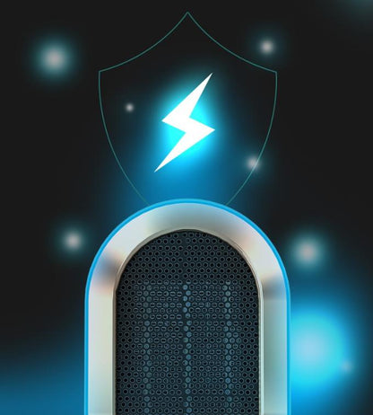 Portable Compact Heater Radiator