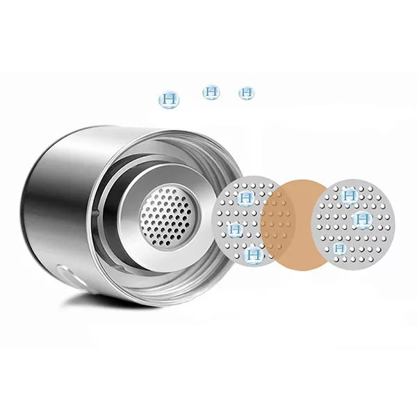Compact Alkaline Water Filter Bottle