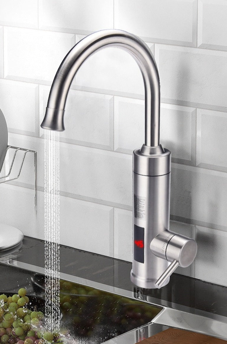 Automatic Sensor Kitchen Faucet