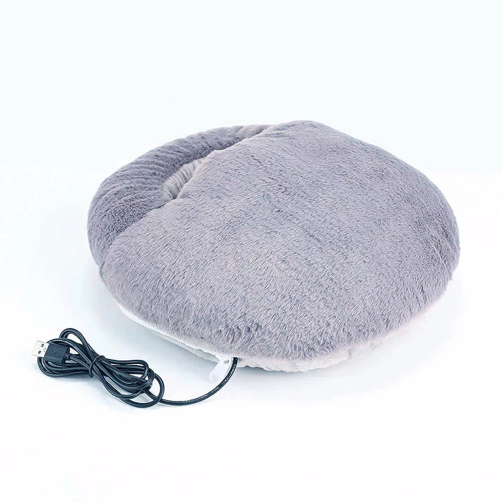 Large Heated Foot Warmth Mat