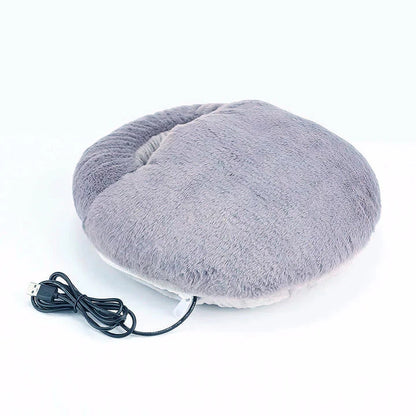 Large Heated Foot Warmth Mat