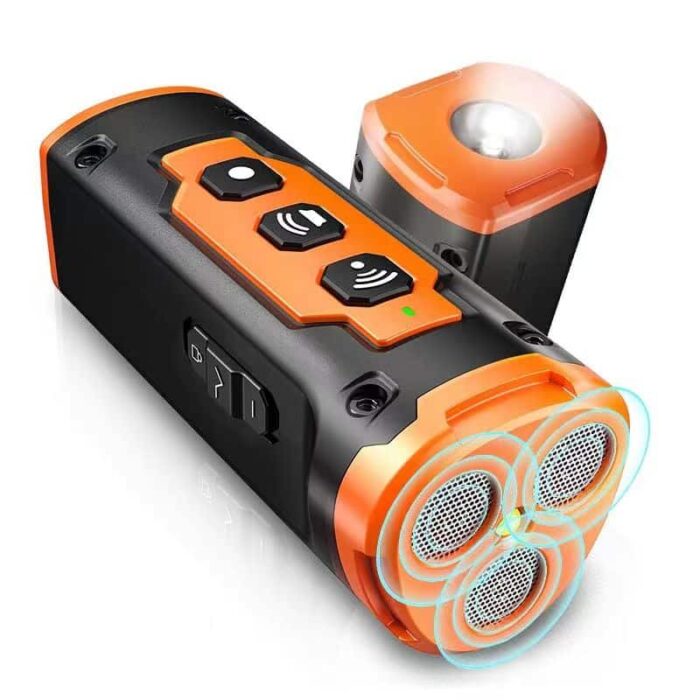 Portable Pet Anti Bark Control Device