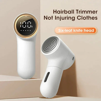 Effortless Fabric Lint Roller
