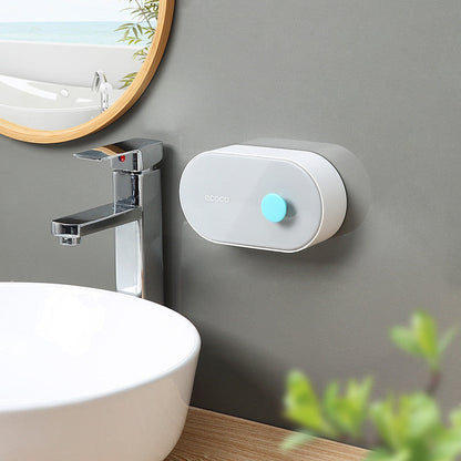 Wall Mounted Flip Top Soap Dispenser Box