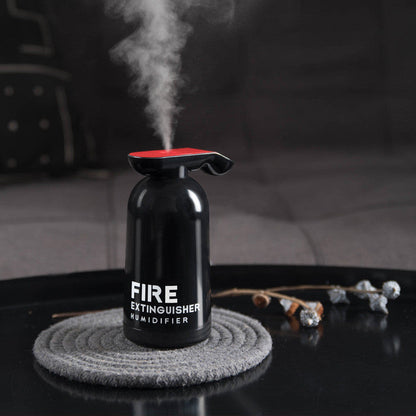 Compact USB Mini Humidifier for Car and Home Use - Halri