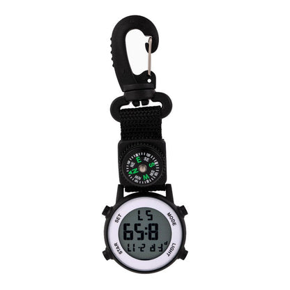 Tactical Outdoor Climbing Carabiner Watch - Halri