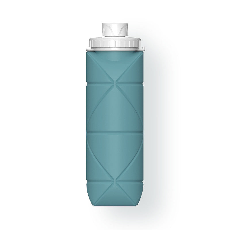 Portable Foldable BPA Free Water Bottle - Halri