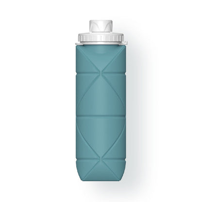 Portable Foldable BPA Free Water Bottle - Halri