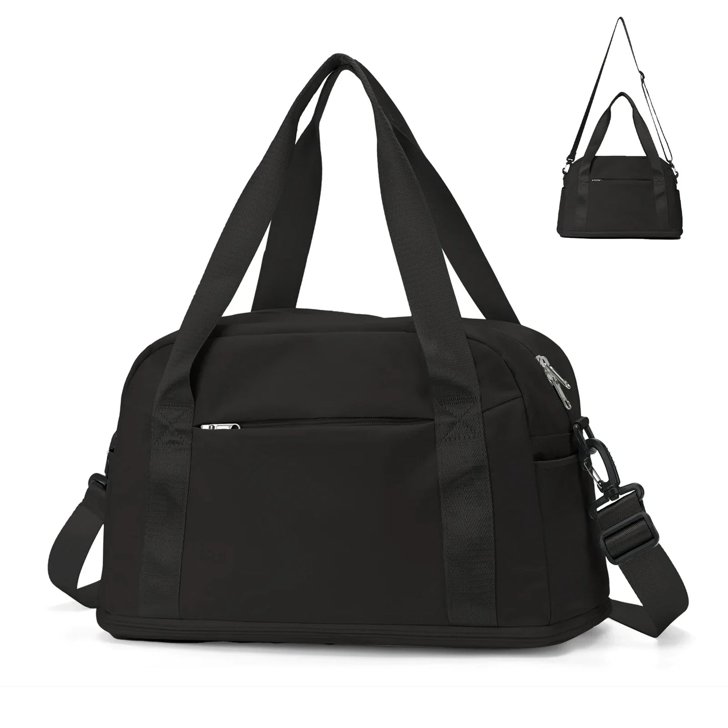 Compact Carry On Travel Bag