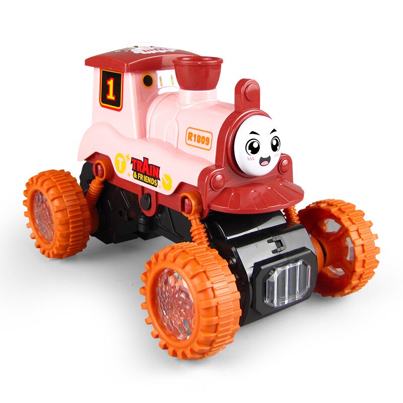 Colorful Kids Musical Train Set - Halri