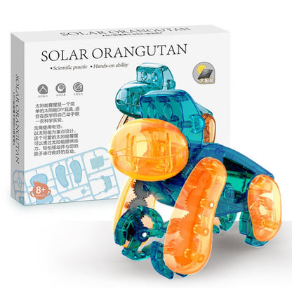 Fun Solar Powered Snail Toy for Kids