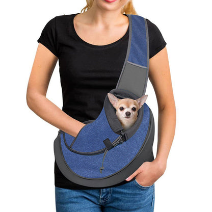 Comfortable Pet Sling Bag for Dogs and Cats