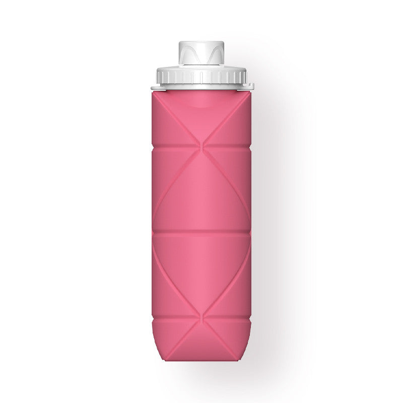 Portable Foldable BPA Free Water Bottle