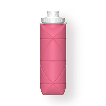 Portable Foldable BPA Free Water Bottle