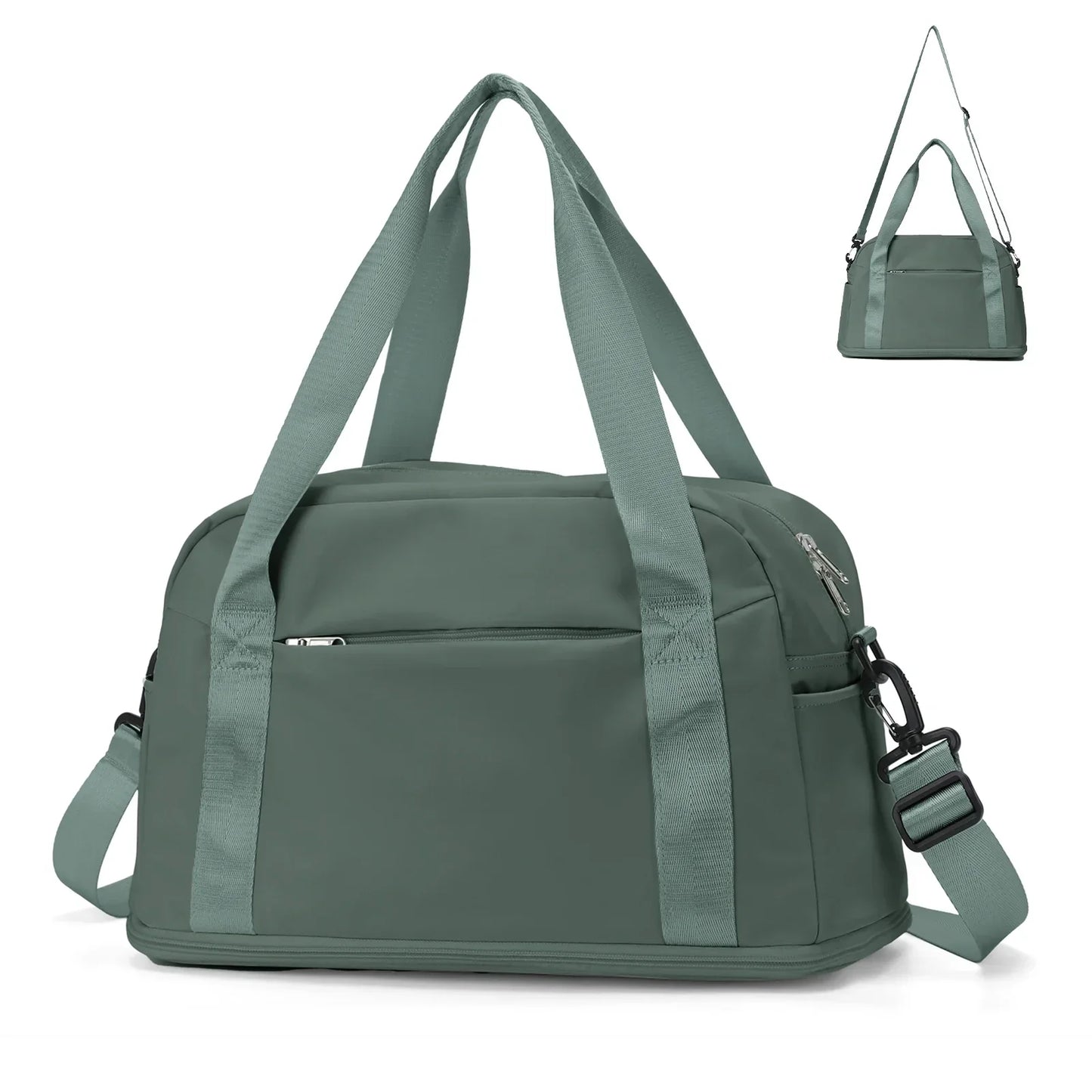 Compact Carry On Travel Bag