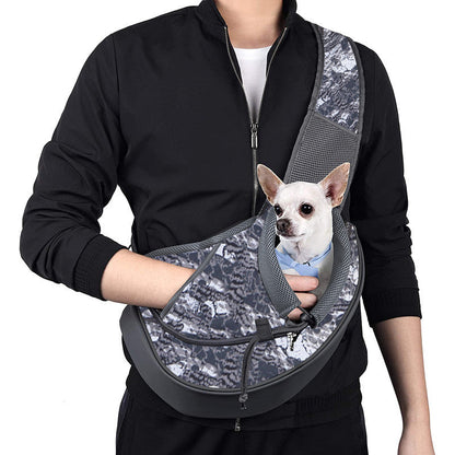 Comfortable Pet Sling Bag for Dogs and Cats