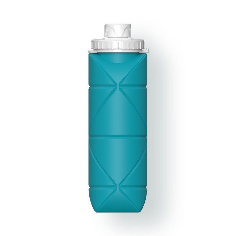 Portable Foldable BPA Free Water Bottle