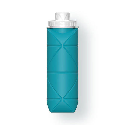 Portable Foldable BPA Free Water Bottle