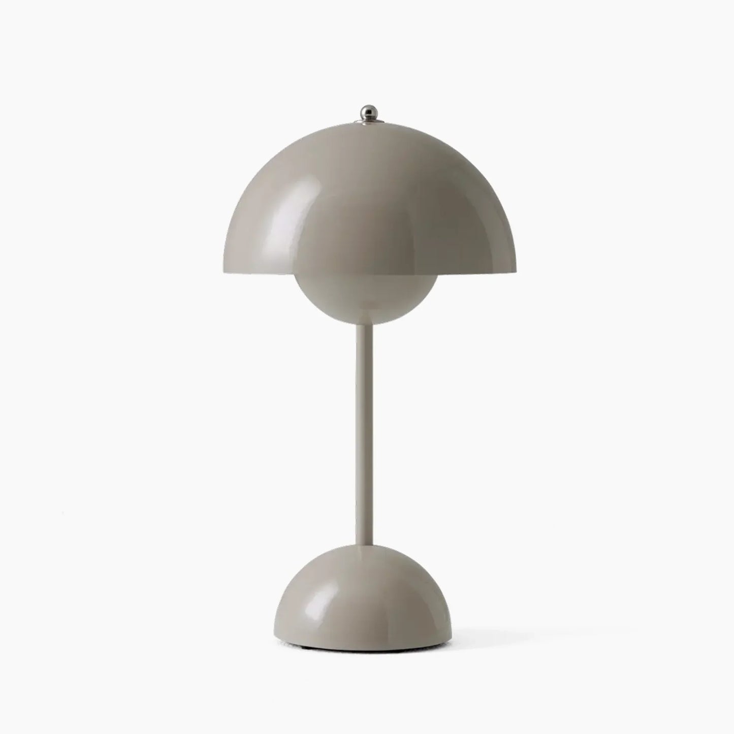 Vintage Floral Portable LED Lamp