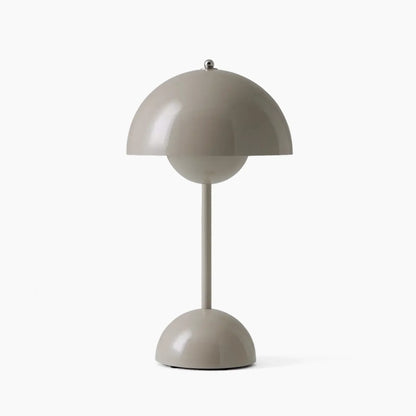 Vintage Floral Portable LED Lamp