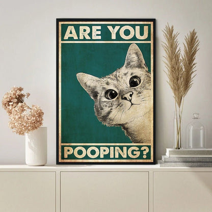 Quirky Funny Toilet Seat Cover