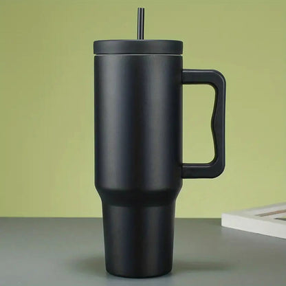 Premium Insulated Stainless Steel Water Bottle with Lid