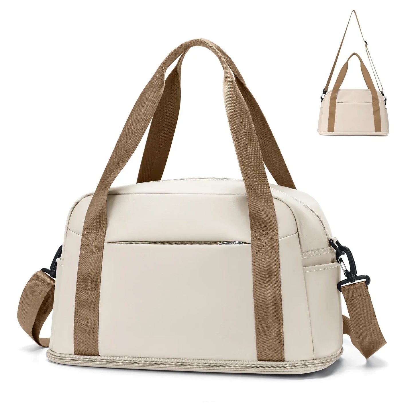 Compact Carry On Travel Bag